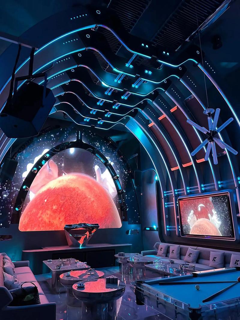 烟台商务KTV定房-牟平区ktv预定